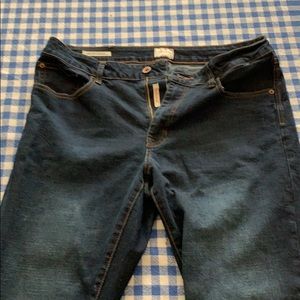 Weatherproof Men’s Slim Jeans 36x34. Perfect!